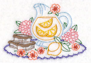Kitchen Lemonade Tray (Vintage) - Image 5