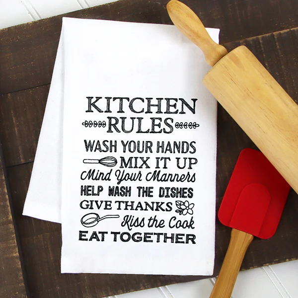 Kitchen Rules