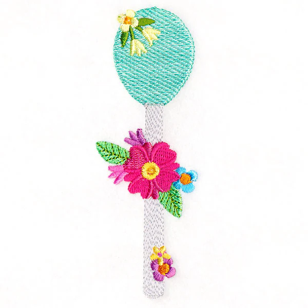 Kitchen Spoon in Bloom - Image 2