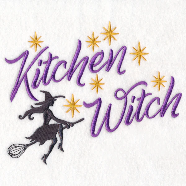 Kitchen Witch - Image 2