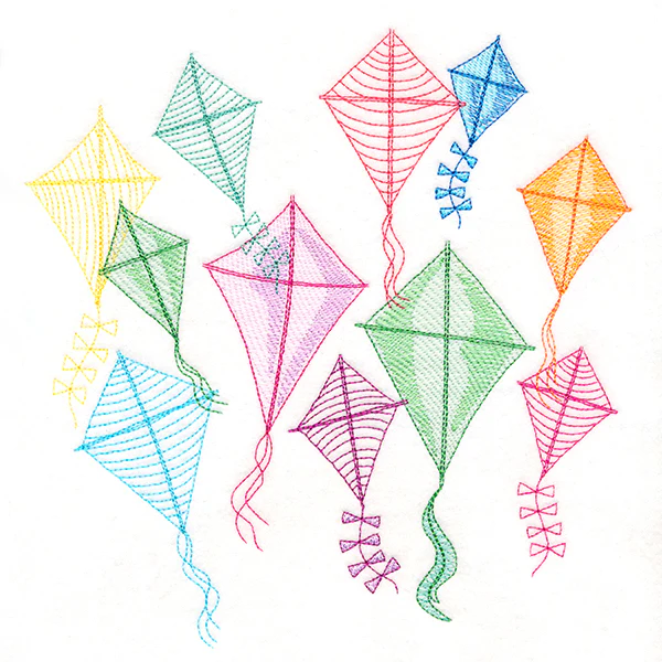 Kite Kaleidoscope - Image 6