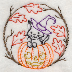 Kitten Bewitched (Vintage) - Image 5