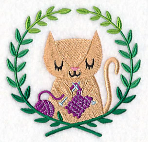 Kitten Knitting Laurel - Image 5