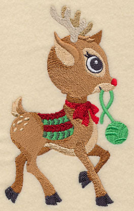 Knit a Little Christmas - Rudolph - Image 4