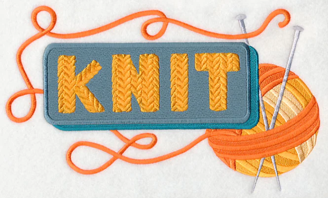 Knit with Yarn - Image 3