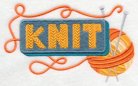 Knit with Yarn - Image 5
