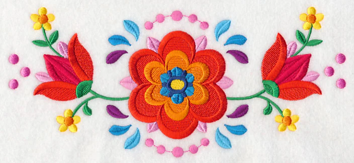 Koros Flower Spray - Image 2