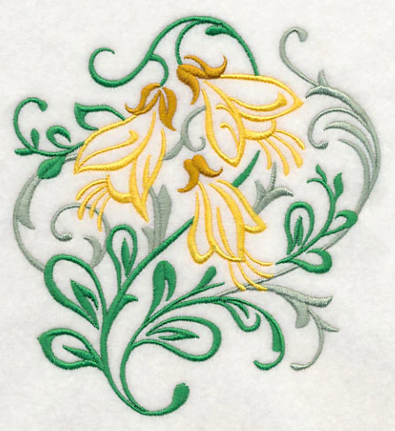Kowhai Filigree - Image 3