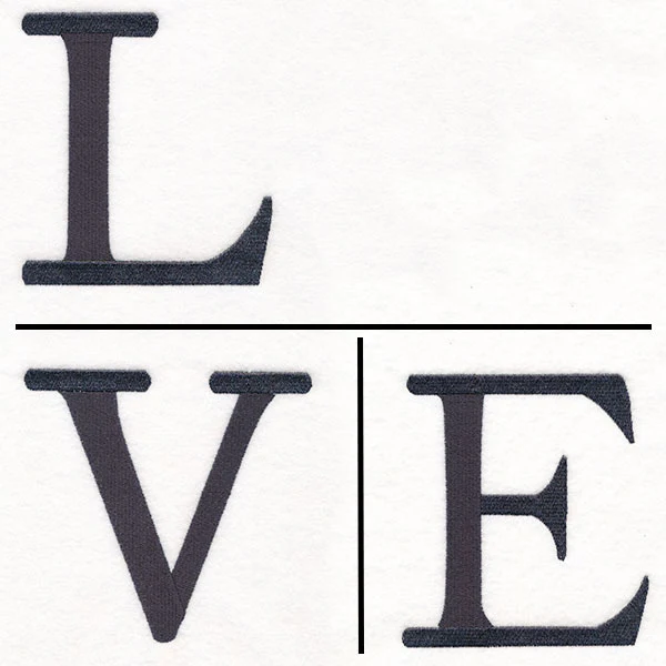 L-O-V-E Letters - Image 4