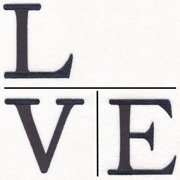 L-O-V-E Letters - Image 5
