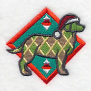 Labrador - Argyle - Image 2