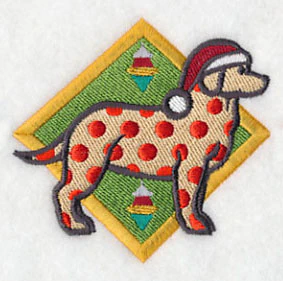 Labrador - Polka Dots - Image 3