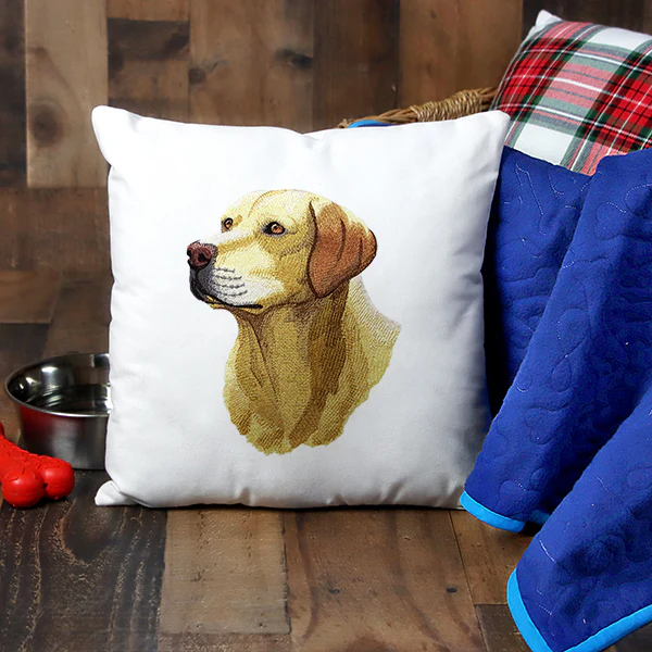 Labrador Retriever Portrait - Image 4