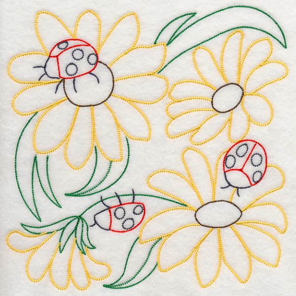 Ladybug Landing 2 (Vintage) - Image 6