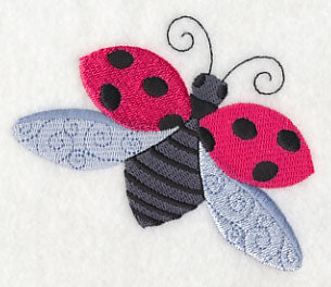 Ladybug Potpourri 1
