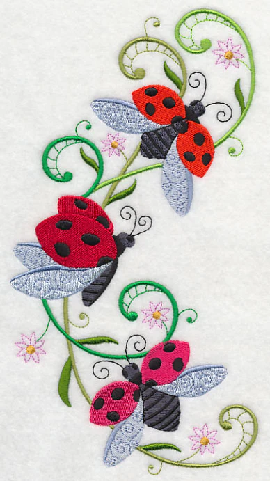 Ladybug Potpourri Spray - Image 2