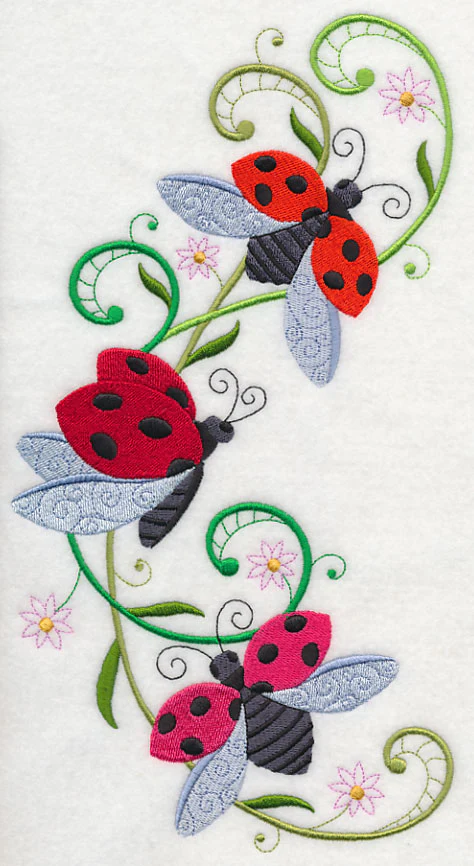 Ladybug Potpourri Spray - Image 5