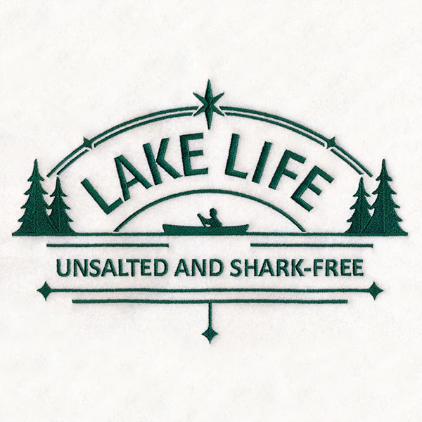 Lake Life - Unsalted and Shark-Free - Image 8