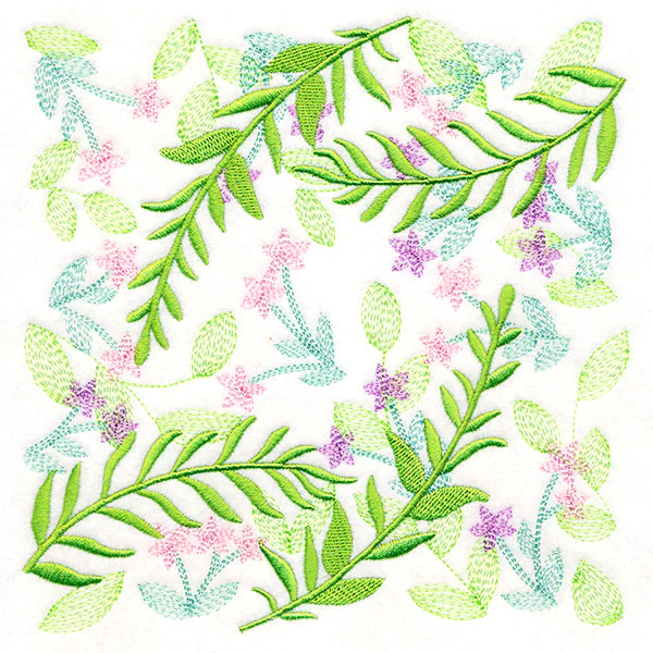 Lakeside Botanicals Square - Image 2