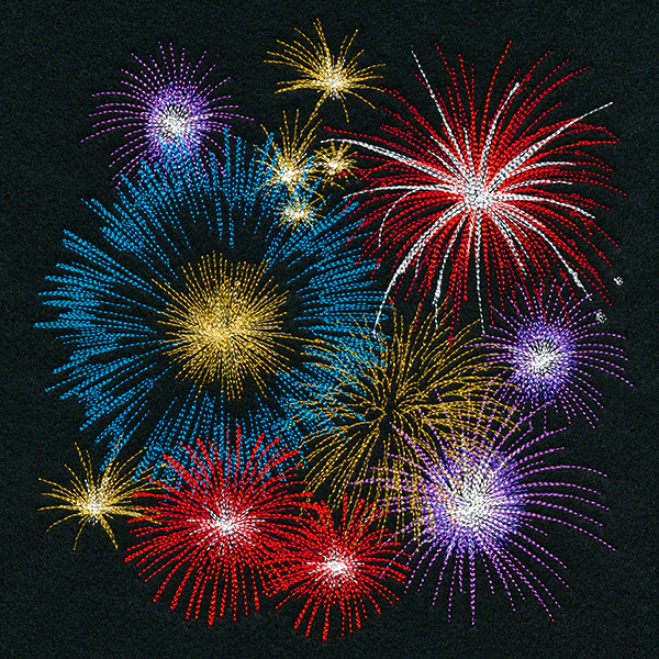 Land of the Free Fireworks Square - Image 13