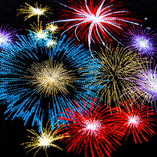 Land of the Free Fireworks Square - Image 8