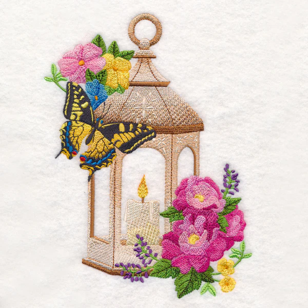 Lantern in Bloom - Image 2