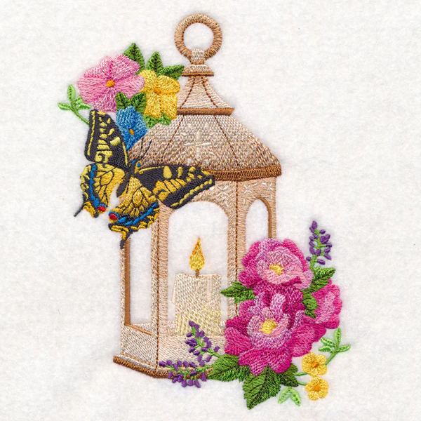 Lantern in Bloom - Image 3