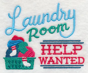Laundry Room Help Wanted - Image 5