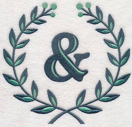 Laurel Ampersand - 7 Inch - Image 2