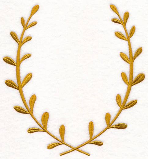 Laurel (Goldwork) - Image 2