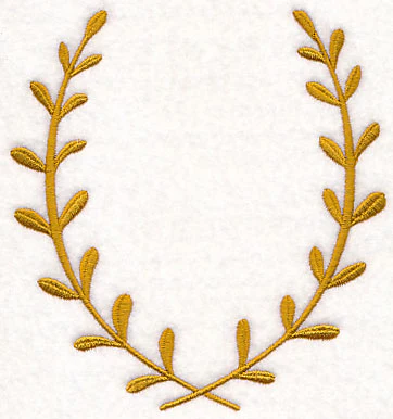 Laurel (Goldwork) - Image 4