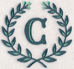 Laurel Letter C - 7 Inch - Image 4
