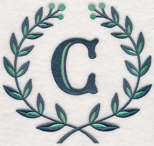 Laurel Letter C - 7 Inch - Image 5