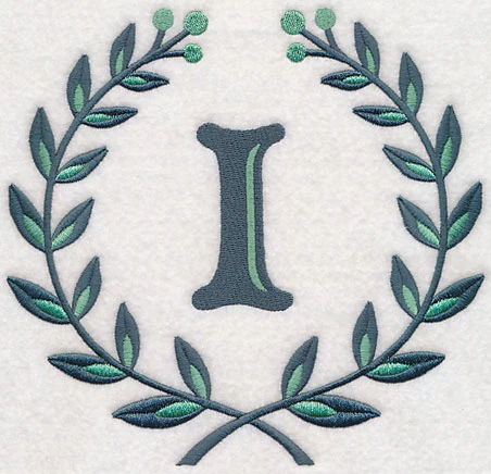 Laurel Letter I - 7 Inch - Image 2