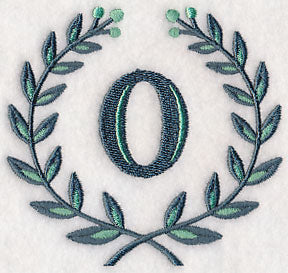Laurel Letter O - 7 Inch - Image 4