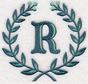 Laurel Letter R - 7 Inch - Image 4