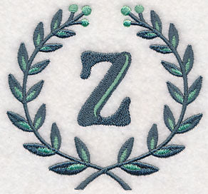 Laurel Letter Z - 7 Inch - Image 4