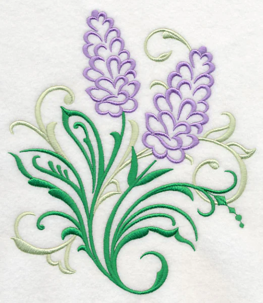 Lavender Filigree - Image 6