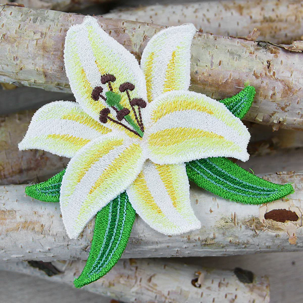 Layered Lily (In-the-Hoop) - Image 5