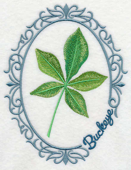 Leaf Cameo - Buckeye - Image 4