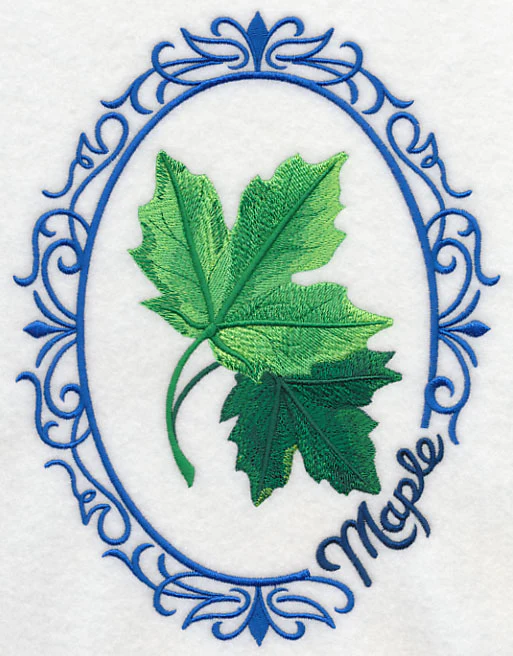 Leaf Cameo - Maple - Image 8