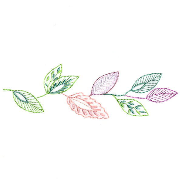 Leaf Me At the Cottage Border - Image 3