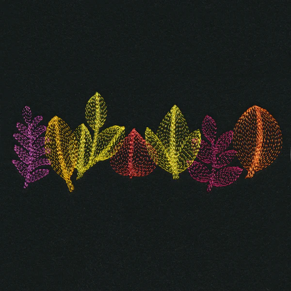 Leafy Autumn Border - Image 4