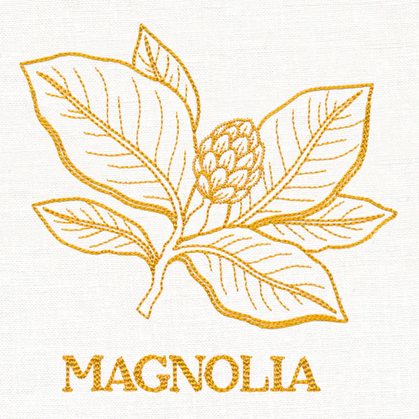 Leafy Botanicals - Magnolia - Image 2