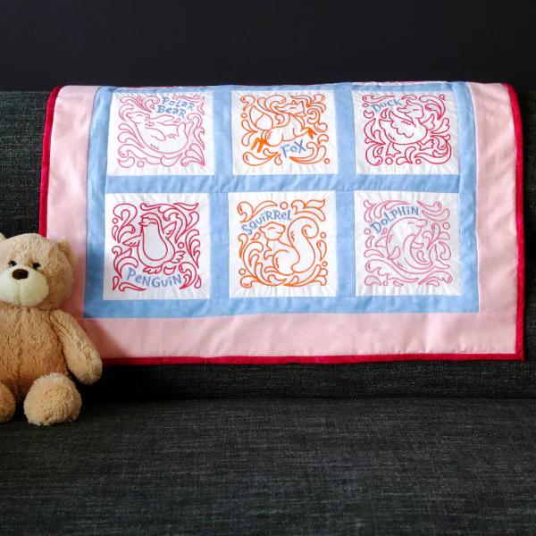 Learn & Grow Animal Square - Cat - Image 8