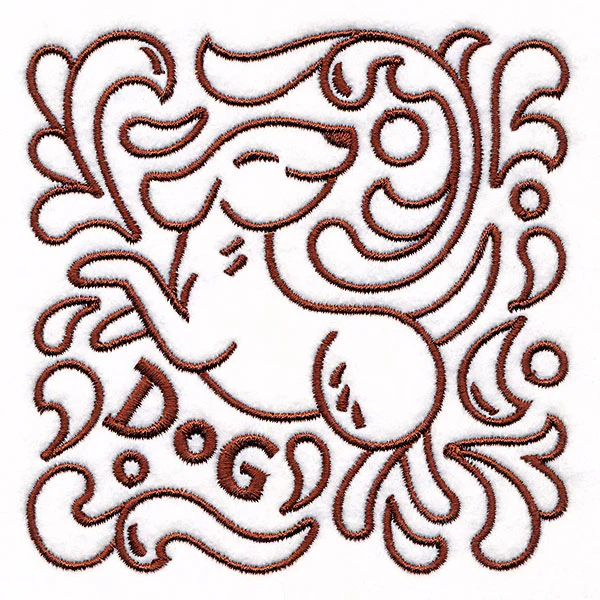 Learn & Grow Animal Square - Dog - Image 13
