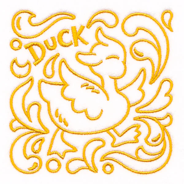 Learn & Grow Animal Square - Duck - Image 13