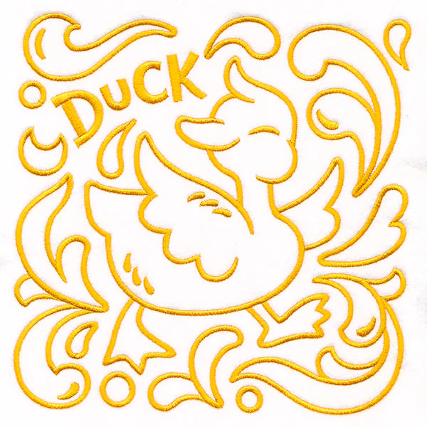 Learn & Grow Animal Square - Duck - Image 16