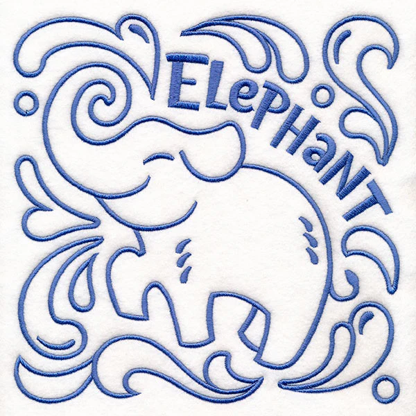 Learn & Grow Animal Square - Elephant - Image 16