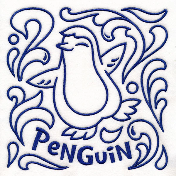 Learn & Grow Animal Square - Penguin - Image 16